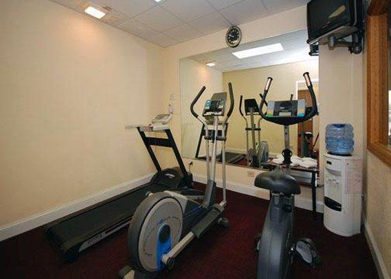 The Best Inn & Suites Markham Esterno foto